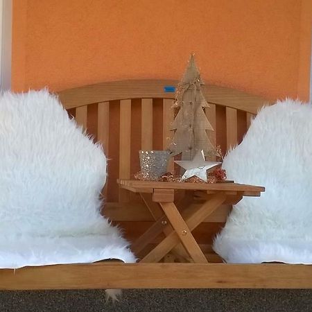 Ferienwohnung Hannes Steirer Neustift im Stubaital Exterior foto