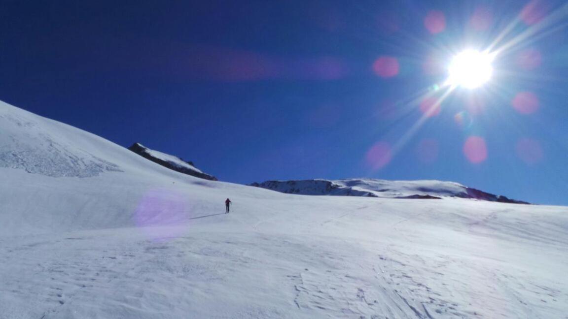 Ferienwohnung Hannes Steirer Neustift im Stubaital Exterior foto