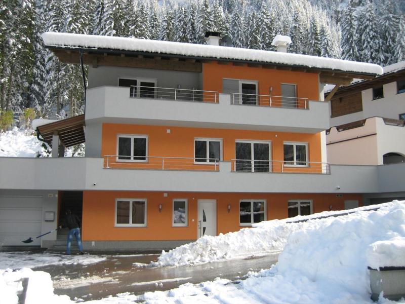 Ferienwohnung Hannes Steirer Neustift im Stubaital Exterior foto