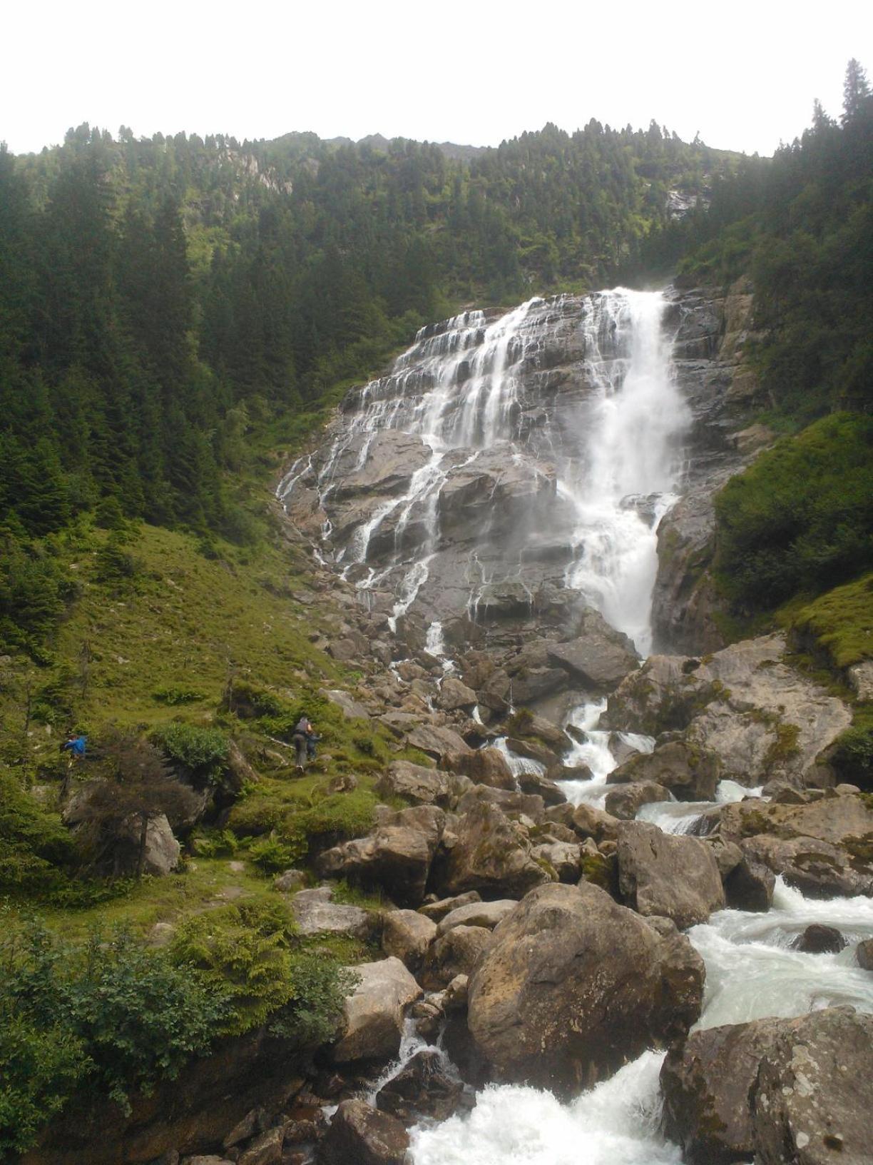 Ferienwohnung Hannes Steirer Neustift im Stubaital Exterior foto