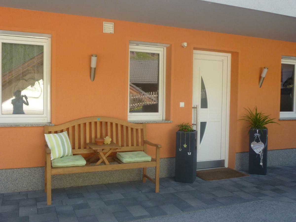 Ferienwohnung Hannes Steirer Neustift im Stubaital Exterior foto