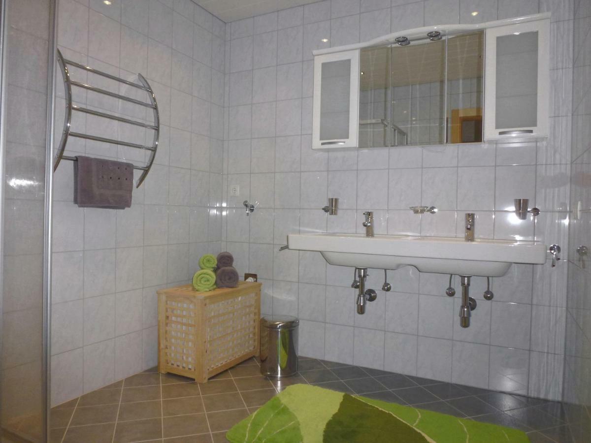Ferienwohnung Hannes Steirer Neustift im Stubaital Exterior foto