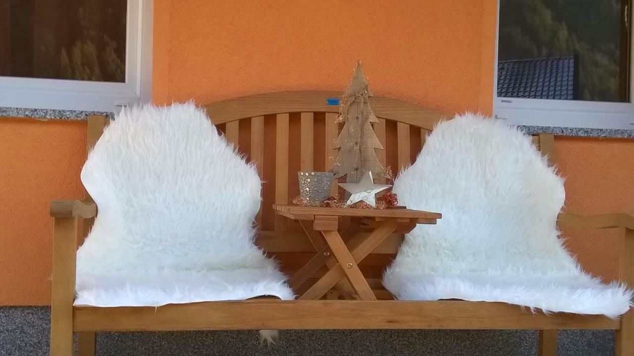 Ferienwohnung Hannes Steirer Neustift im Stubaital Exterior foto