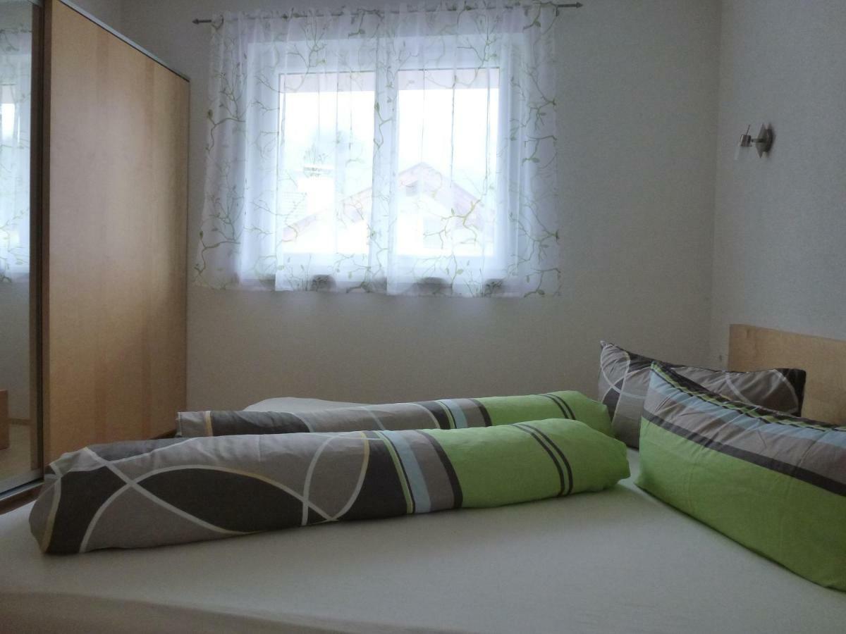 Ferienwohnung Hannes Steirer Neustift im Stubaital Exterior foto