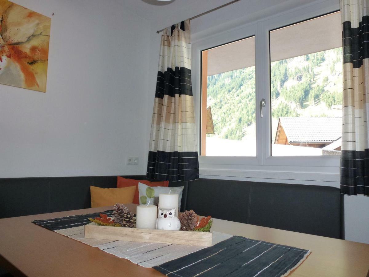 Ferienwohnung Hannes Steirer Neustift im Stubaital Exterior foto